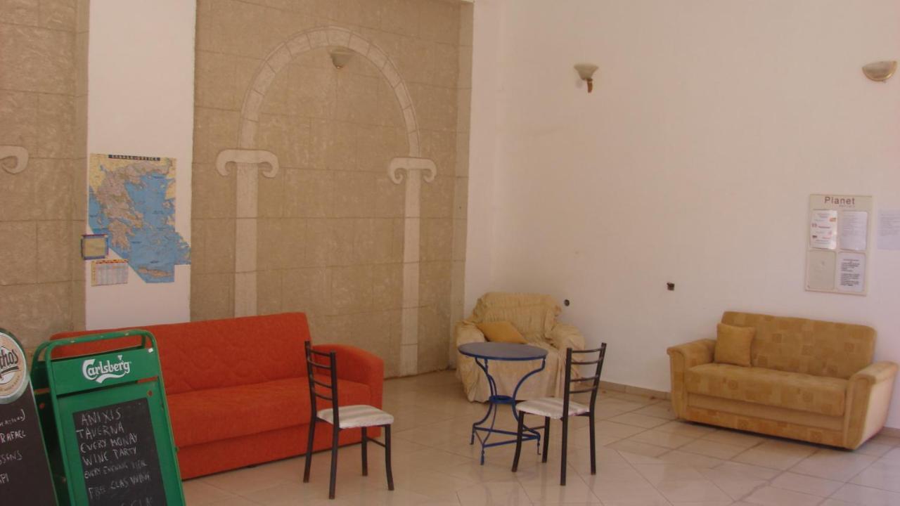 Apostolis Studios Apartments 3 *