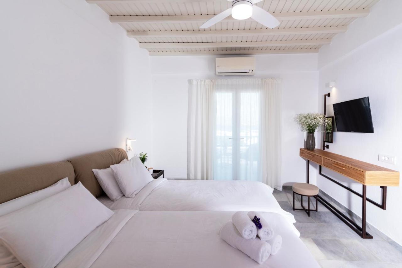 Marisso Hotel Mykonos 3 *