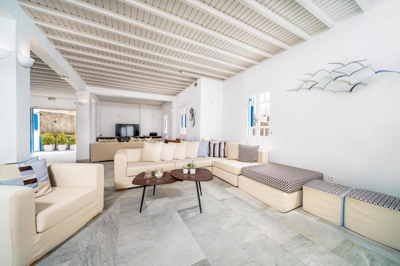Marisso Hotel Mykonos 3 *