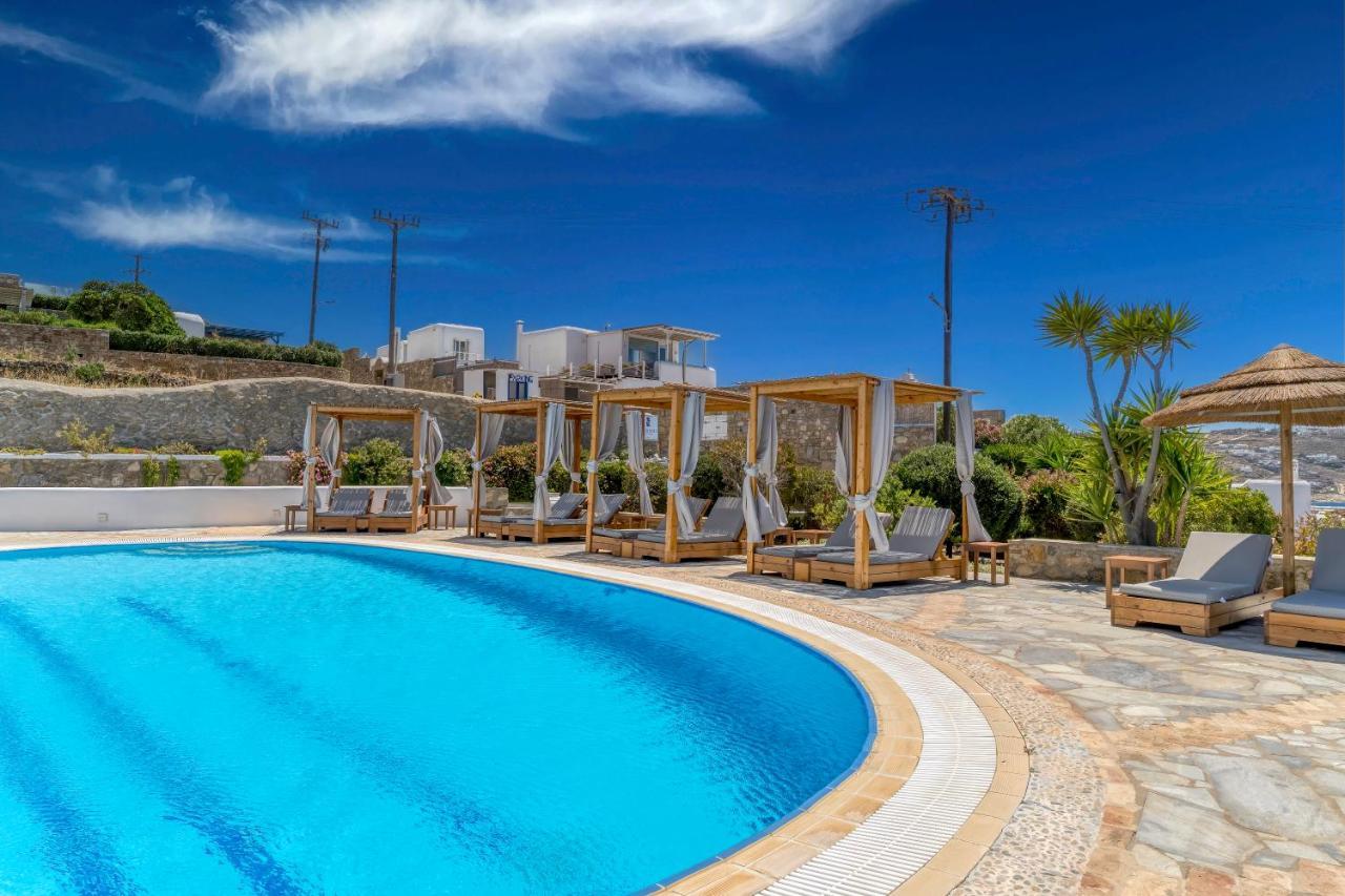Marisso Hotel Mykonos 3 *