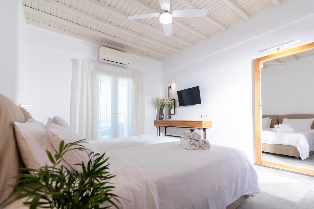 Marisso Hotel Mykonos 3 *
