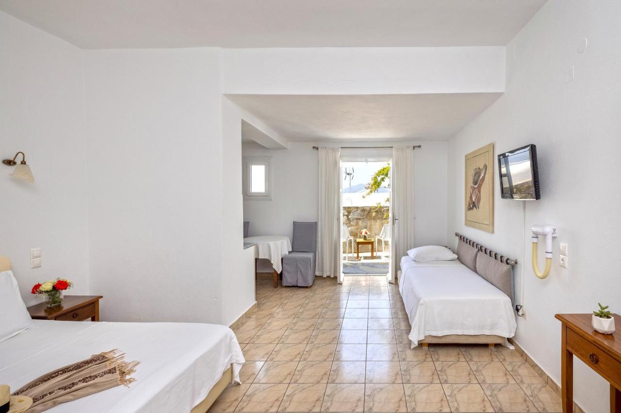 Marisso Hotel Mykonos 3 *