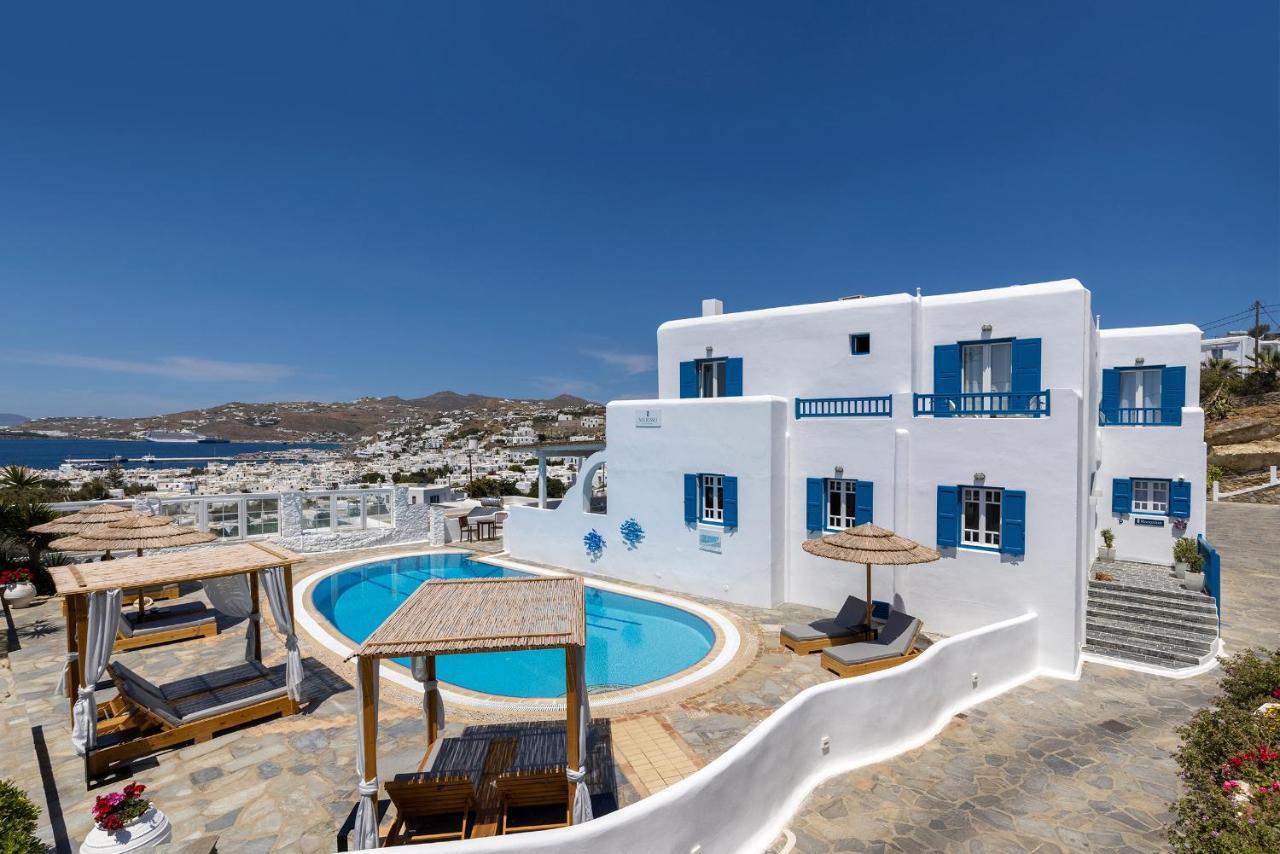 Marisso Hotel Mykonos 3 *