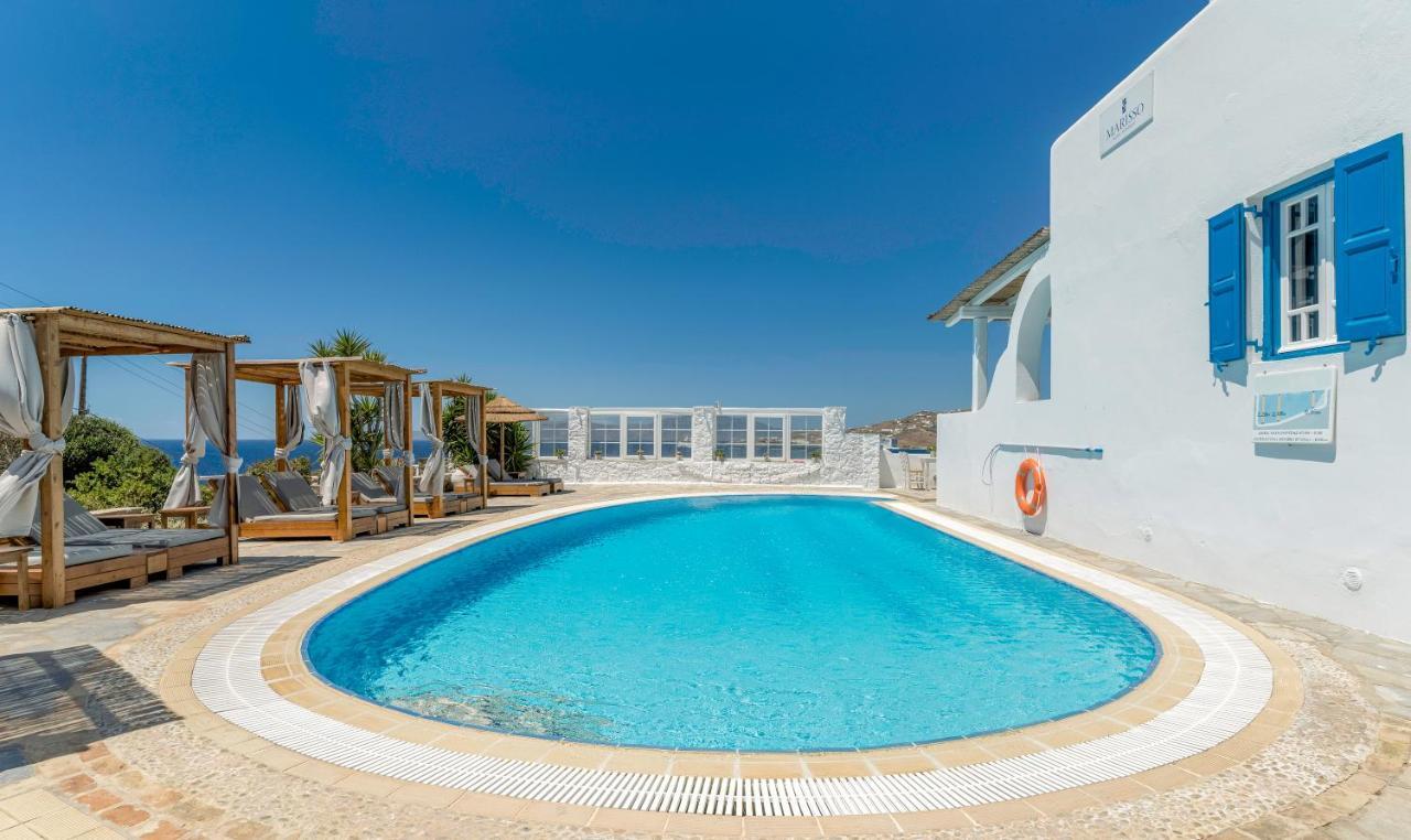 Marisso Hotel Mykonos 3 *