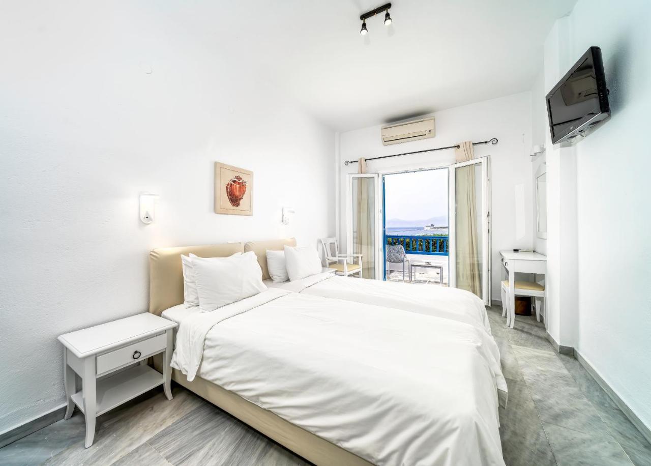 Marisso Hotel Mykonos 3 *