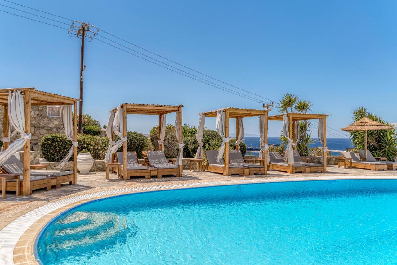 Marisso Hotel Mykonos 3 *