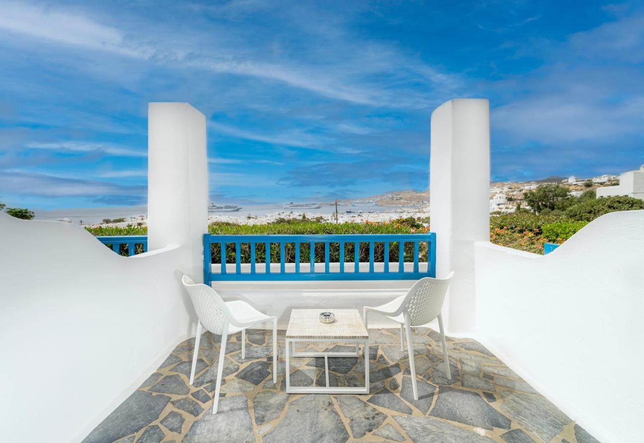 Marisso Hotel Mykonos 3 *