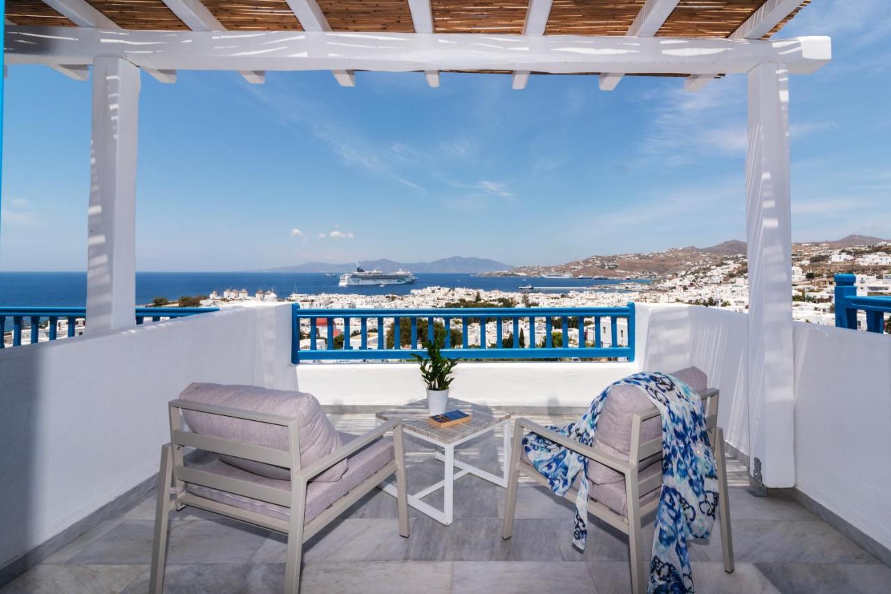 Marisso Hotel Mykonos 3 *