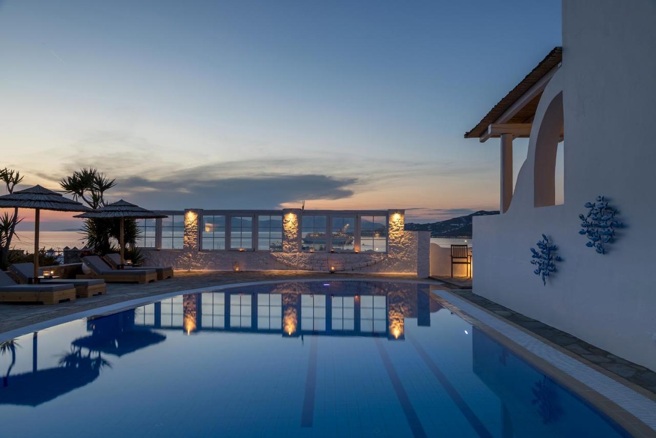 Marisso Hotel Mykonos 3 *