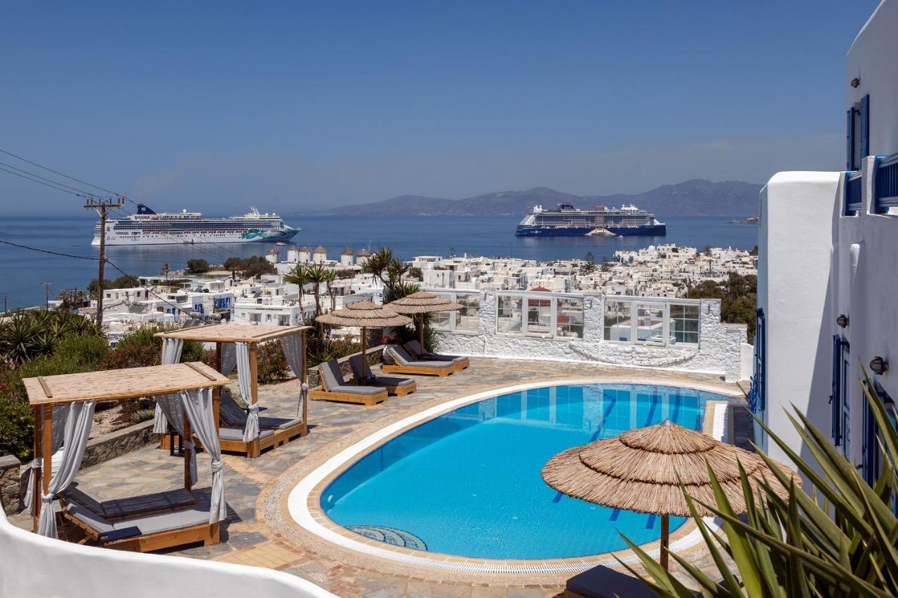 Marisso Hotel Mykonos 3 *