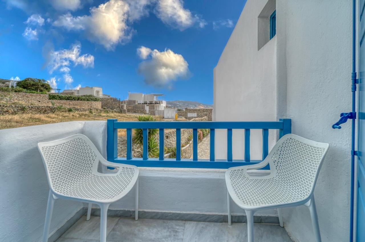 Marisso Hotel Mykonos 3 *