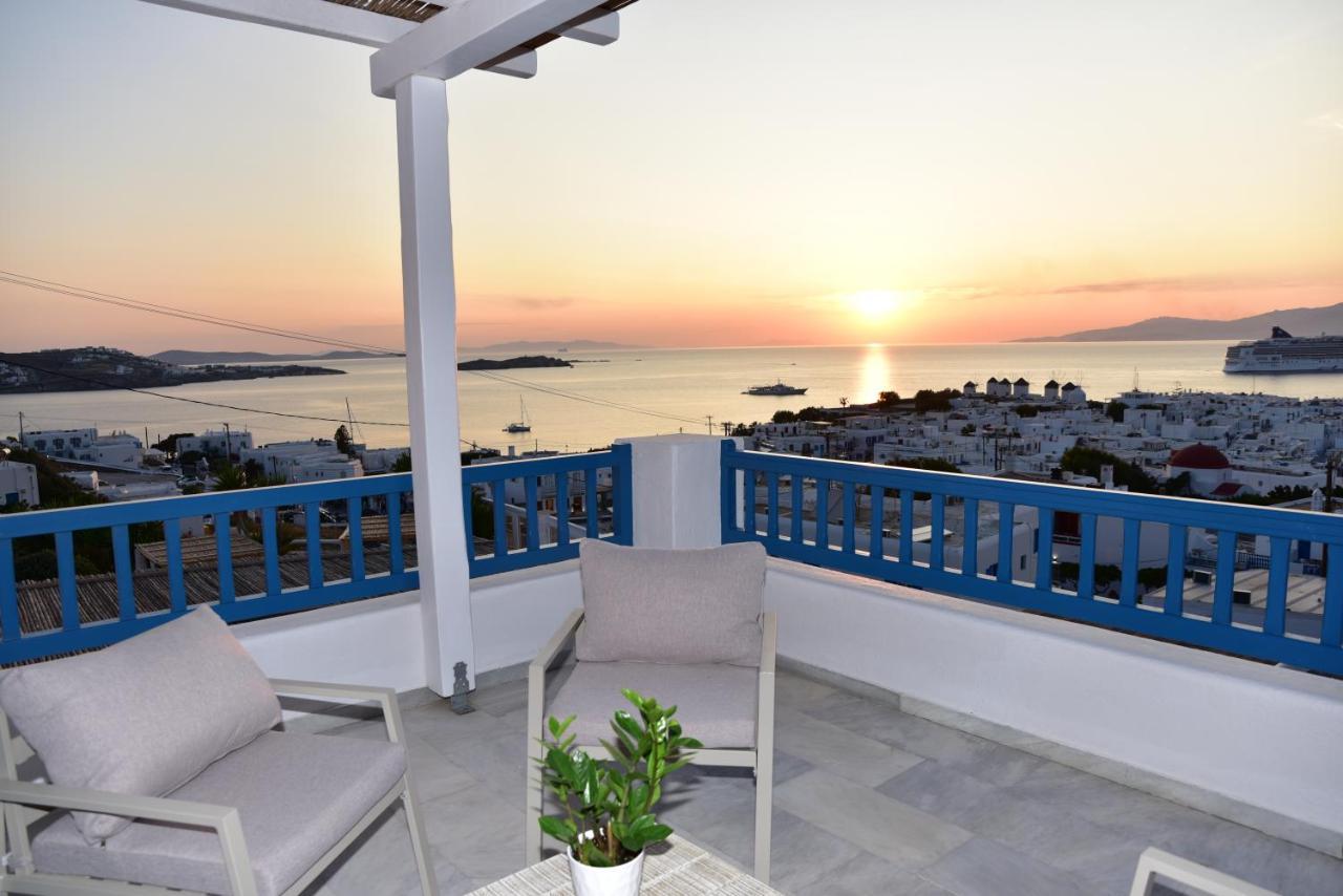 Marisso Hotel Mykonos 3 *