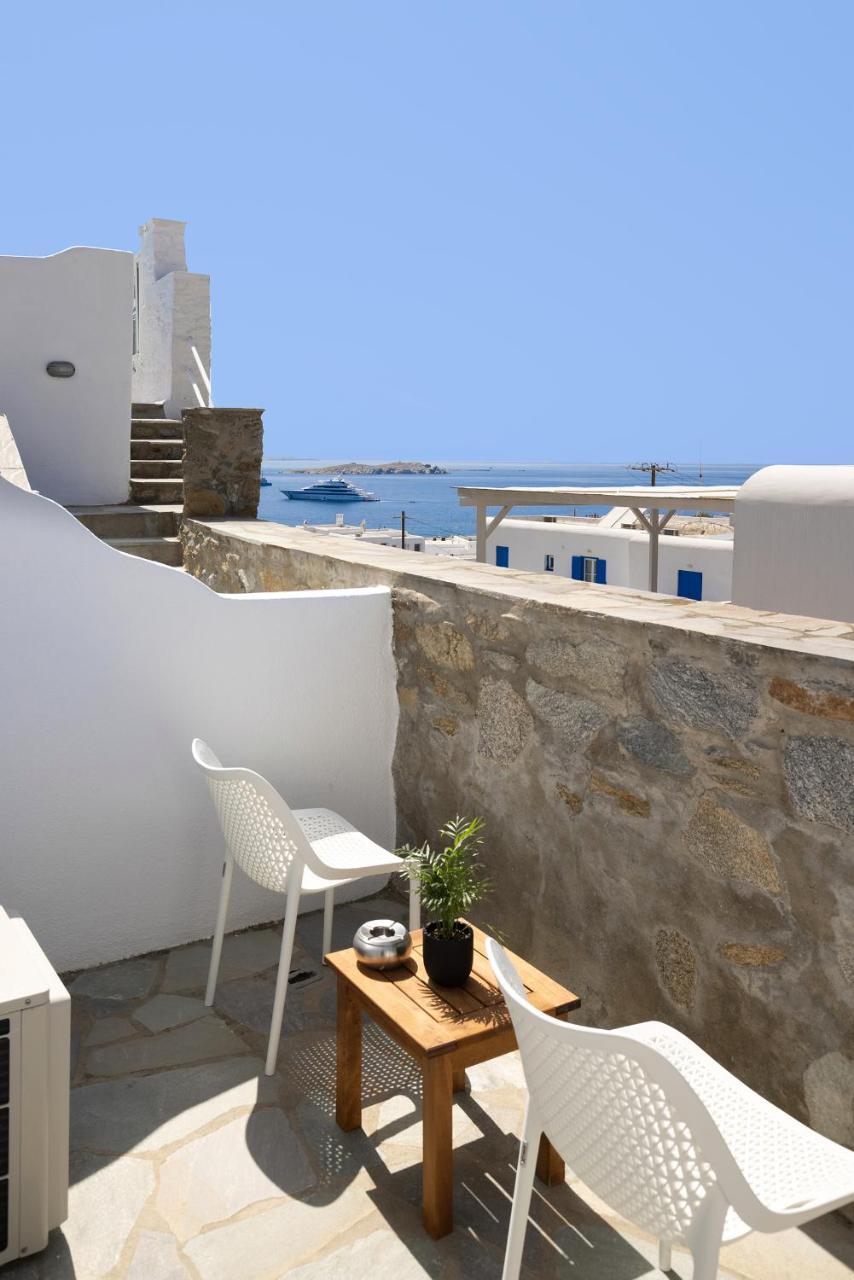 Marisso Hotel Mykonos 3 *