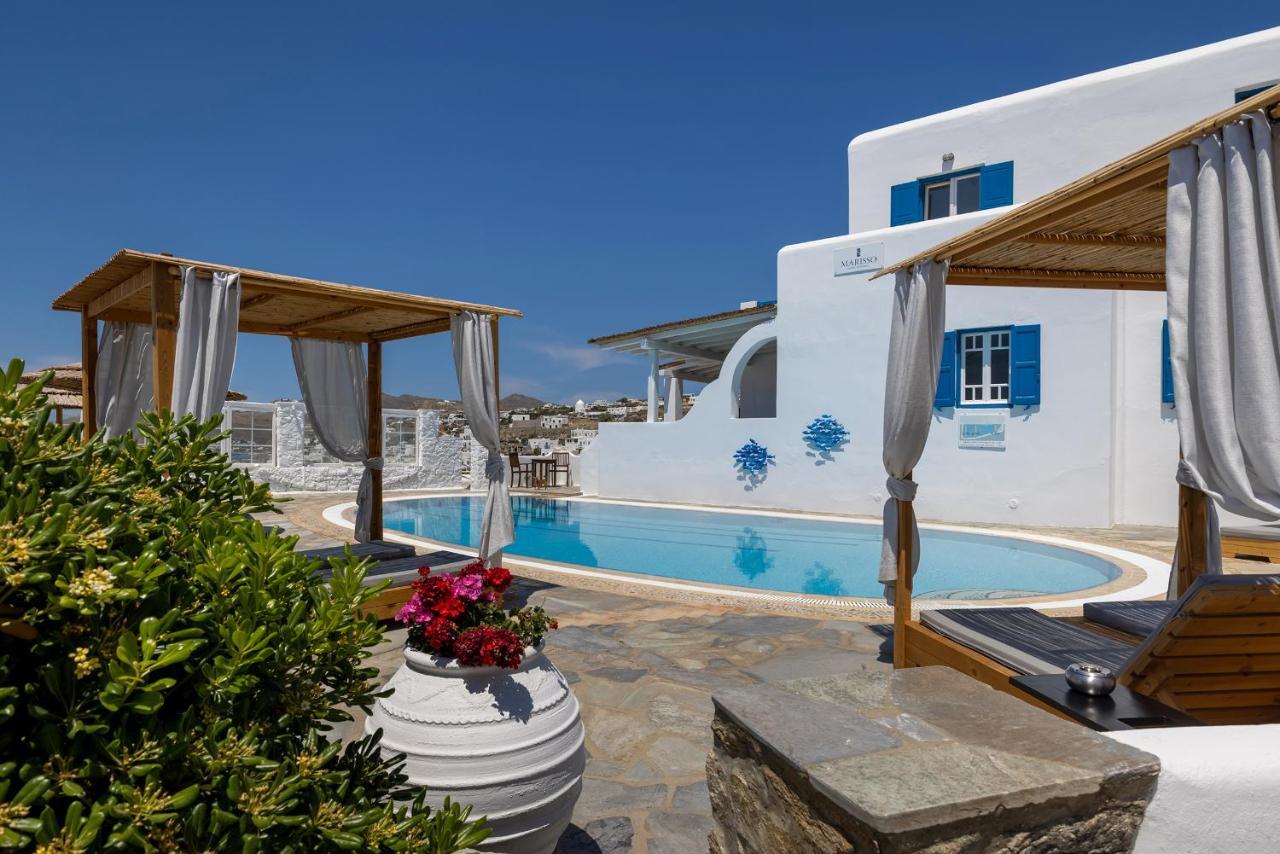 Marisso Hotel Mykonos 3 *