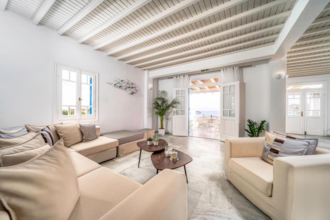 Marisso Hotel Mykonos 3 *