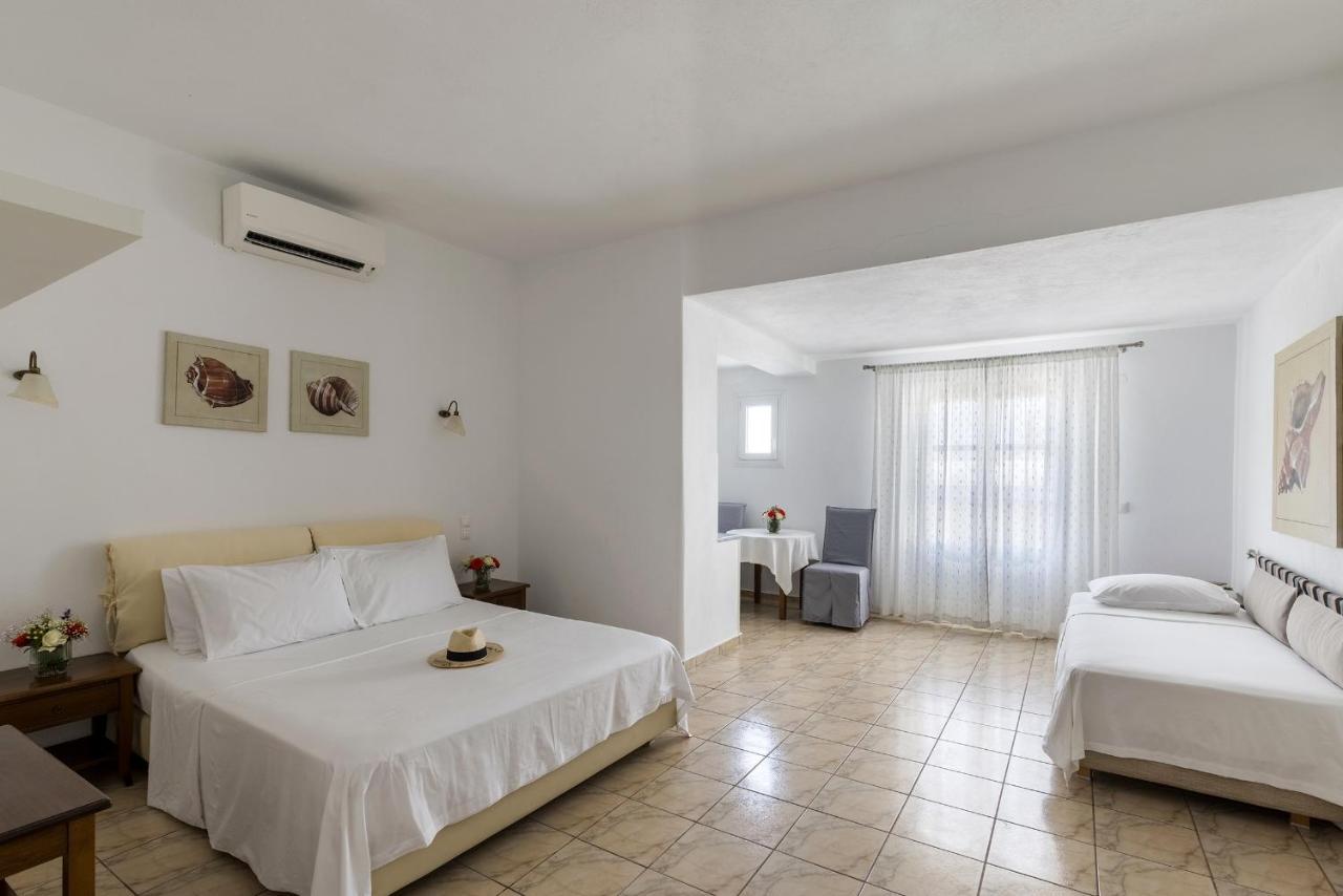 Marisso Hotel Mykonos 3 *