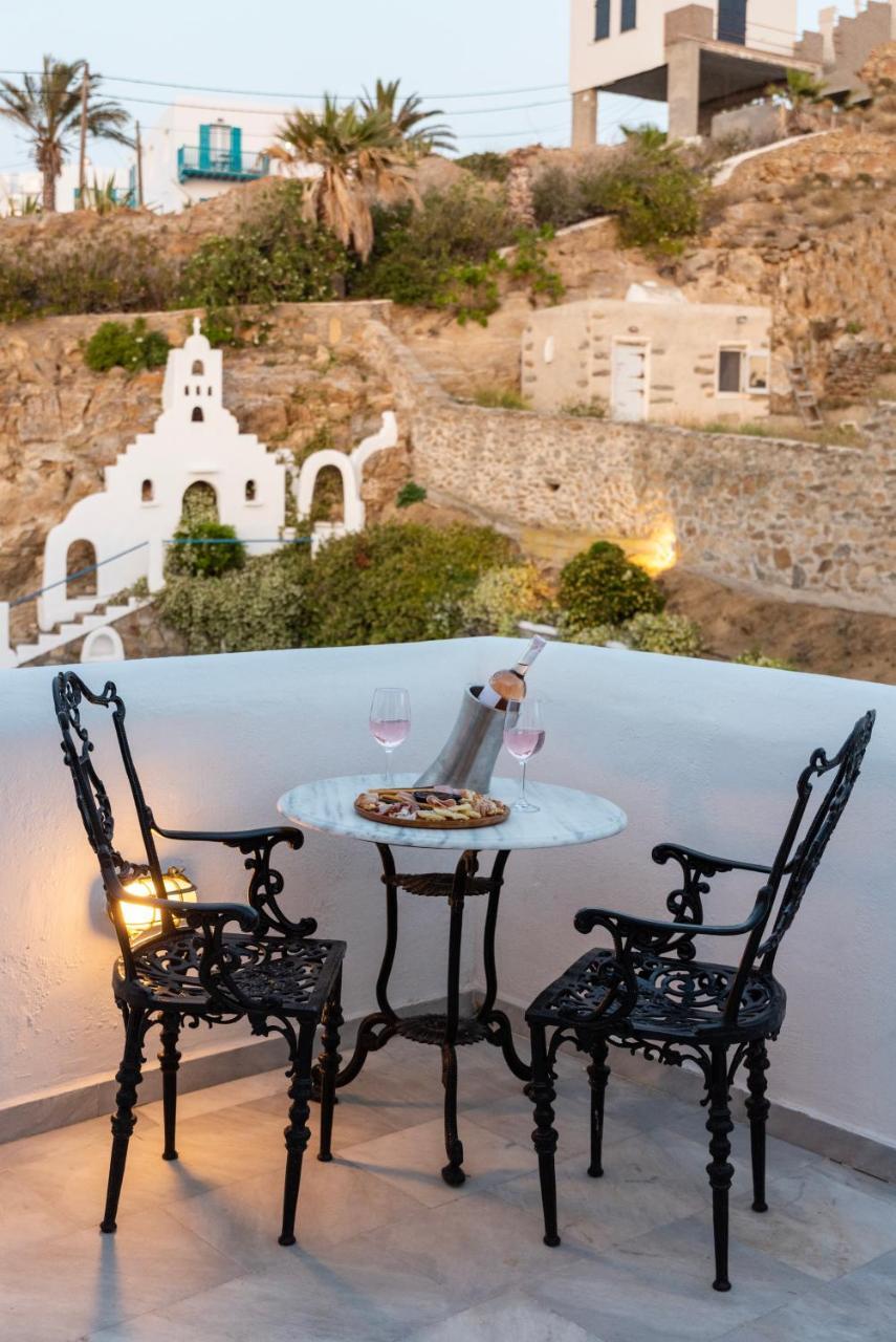 Marisso Hotel Mykonos 3 *