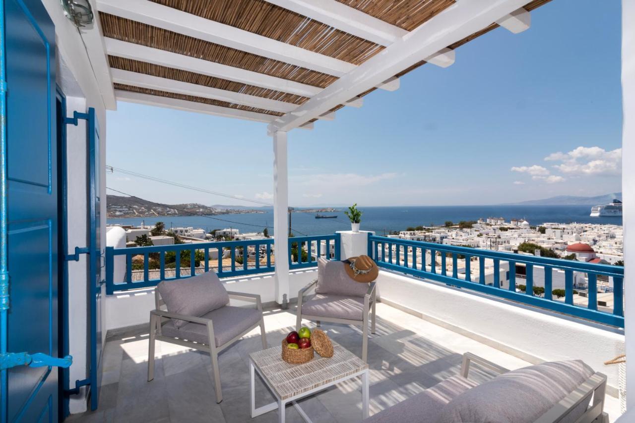 Marisso Hotel Mykonos 3 *