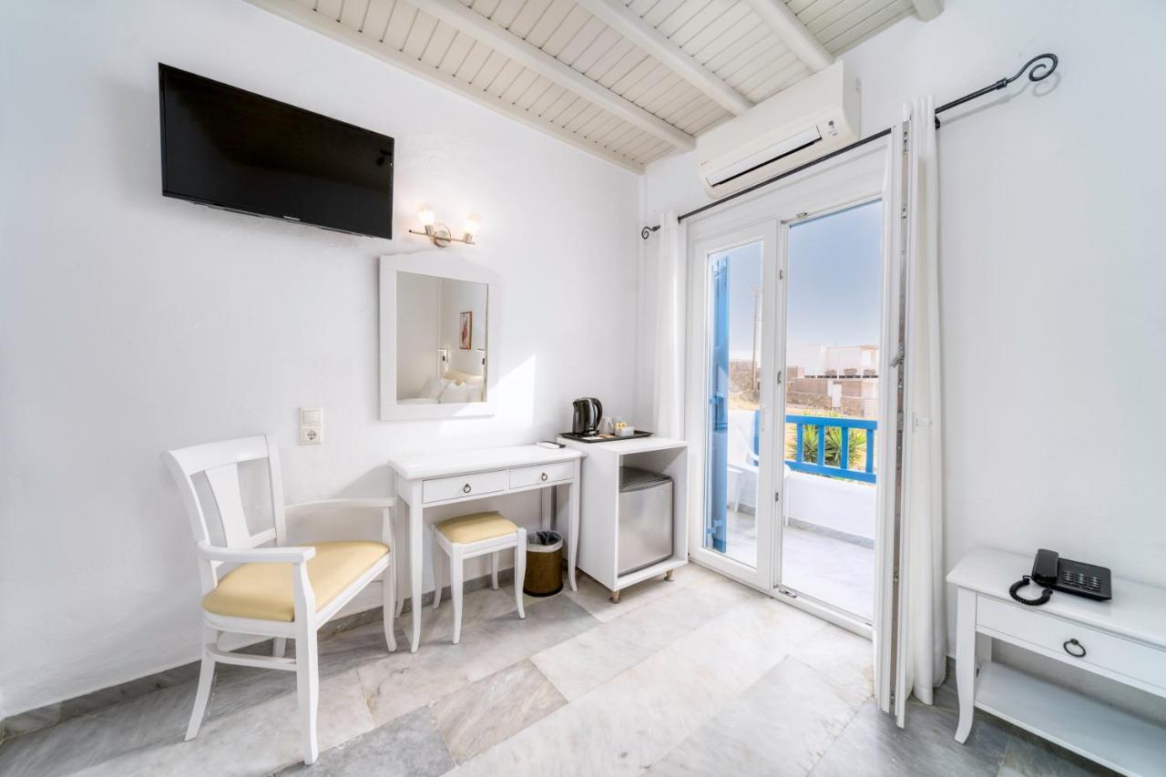 Marisso Hotel Mykonos 3 *