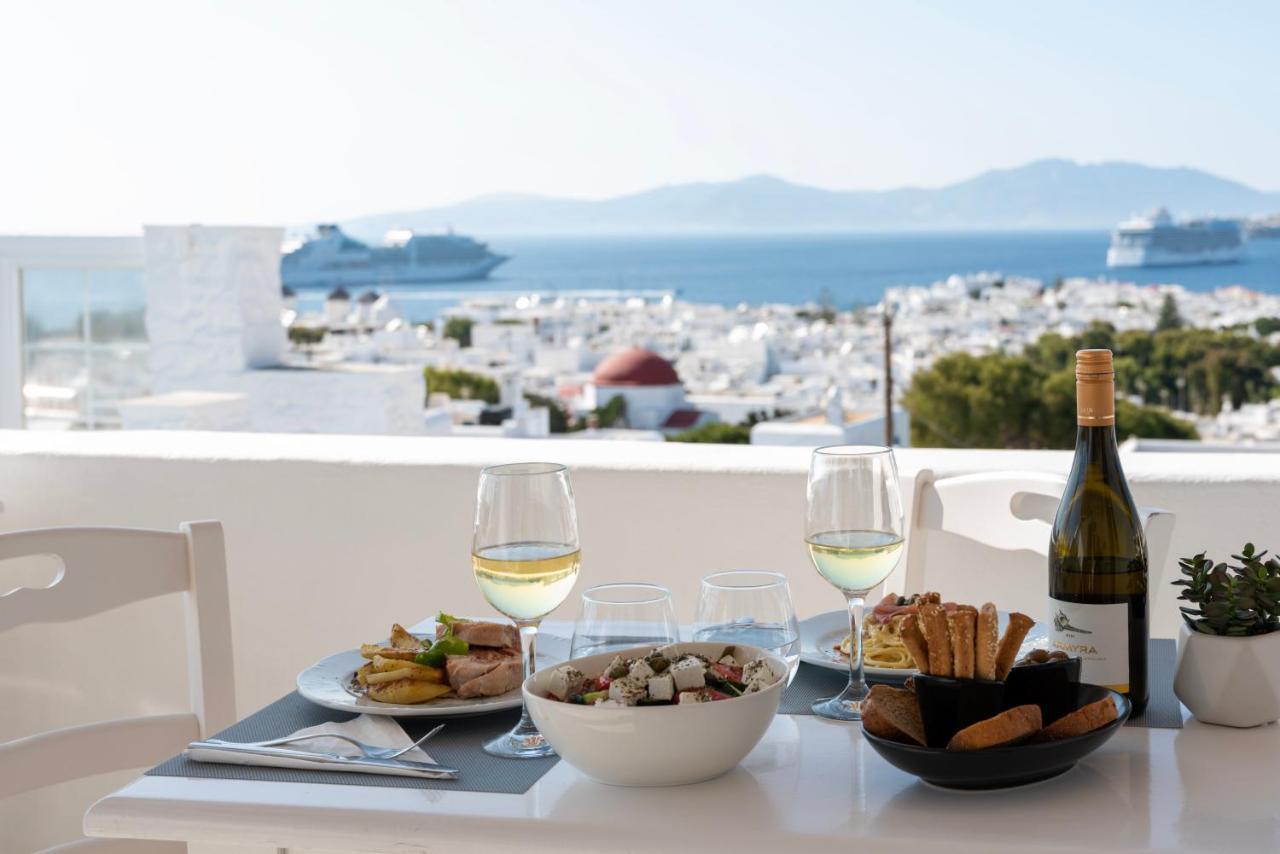 Marisso Hotel Mykonos 3 *