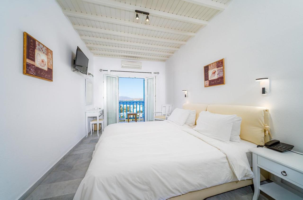 Marisso Hotel Mykonos 3 *