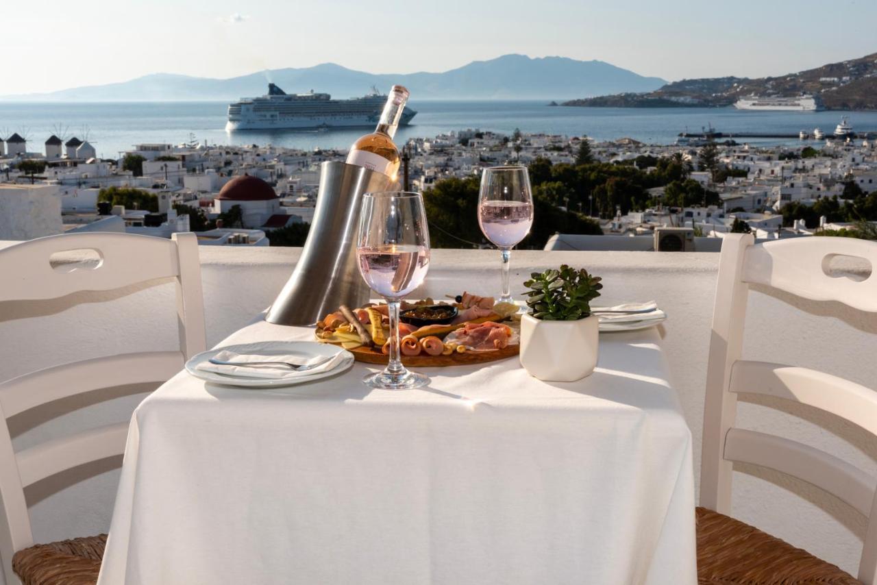 Marisso Hotel Mykonos 3 *