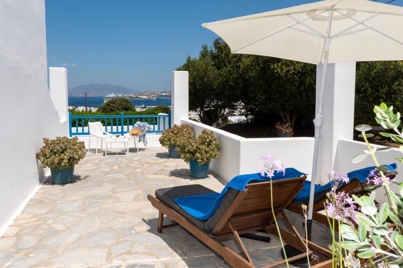 Marisso Hotel Mykonos 3 *