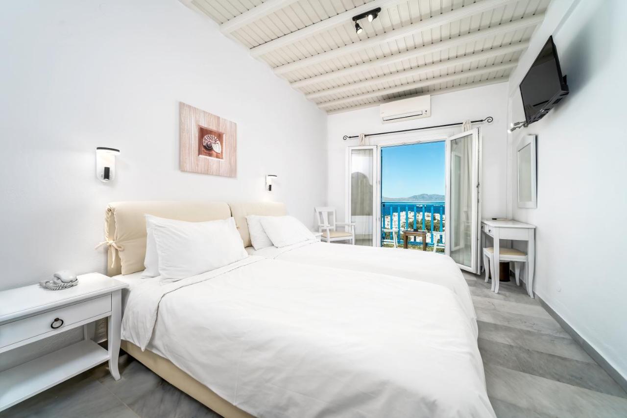 Marisso Hotel Mykonos 3 *