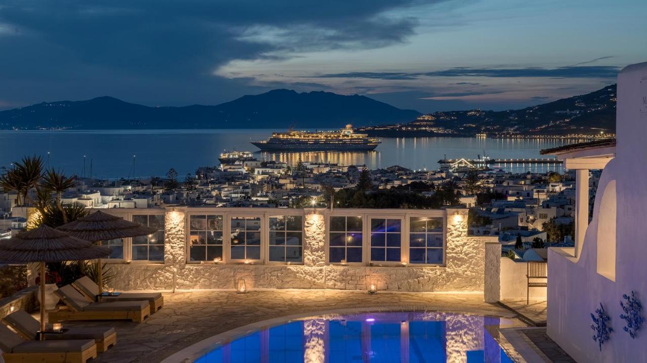 Marisso Hotel Mykonos 3 *