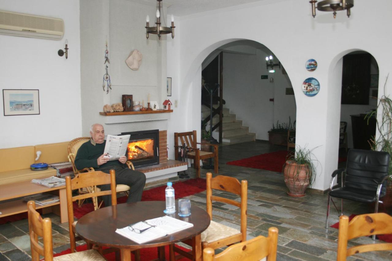 Hotel Iliahtides 3 *