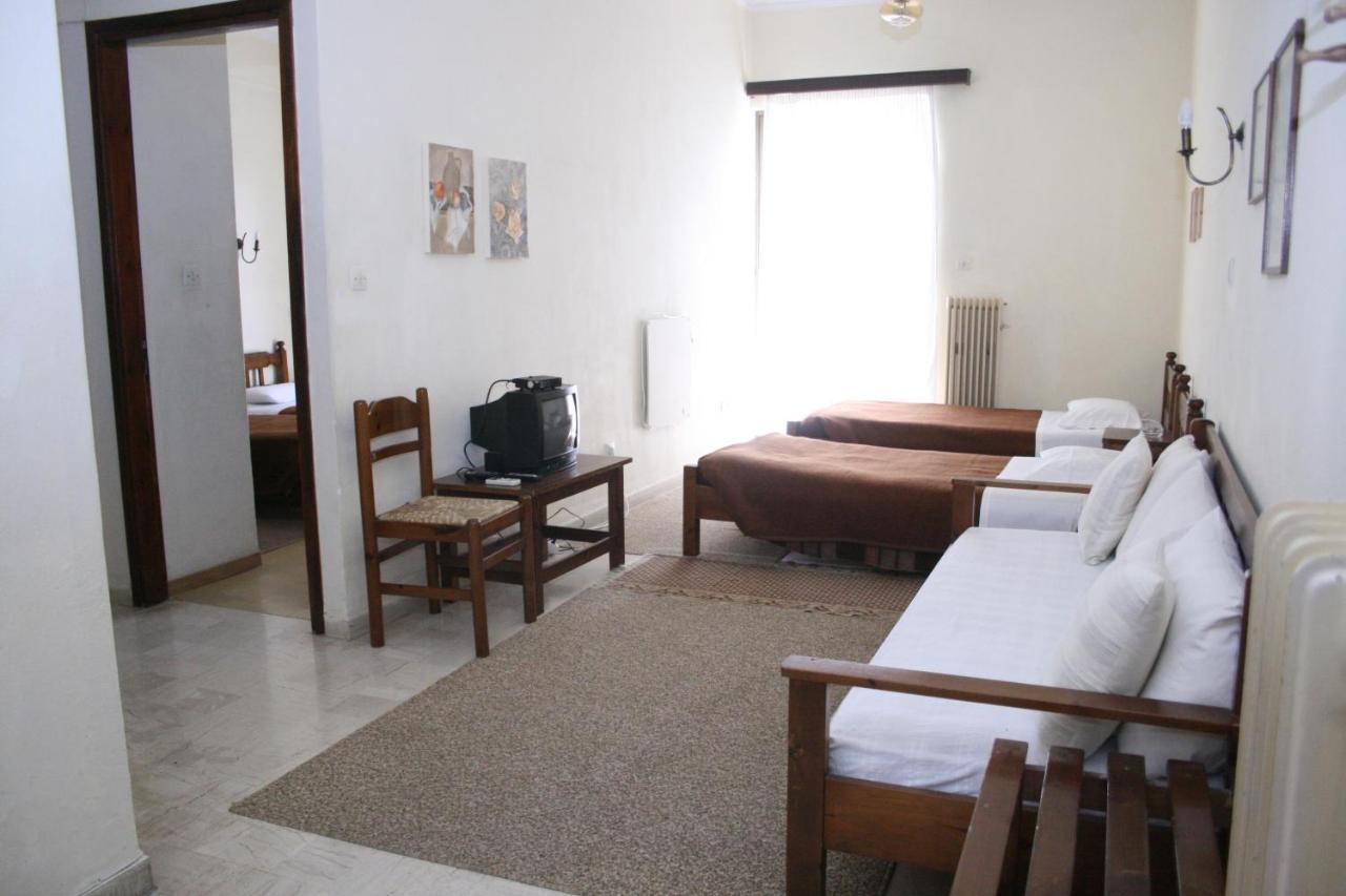 Hotel Iliahtides 3 *