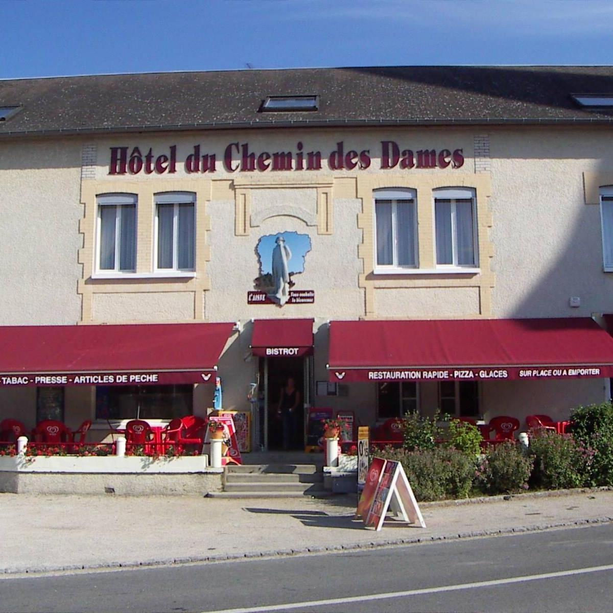 Hotel du Chemin Des Dames à Corbeny