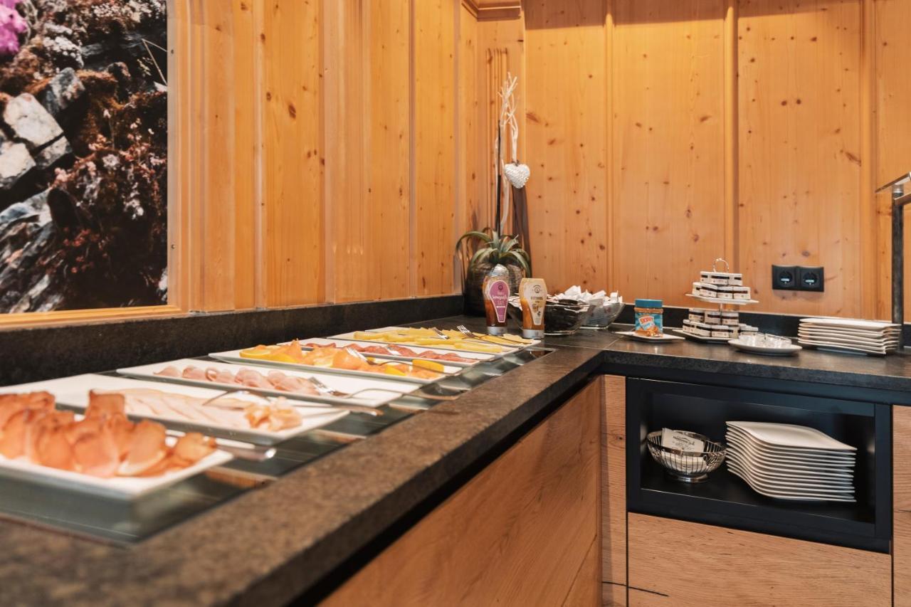 Hotel Alp-larain