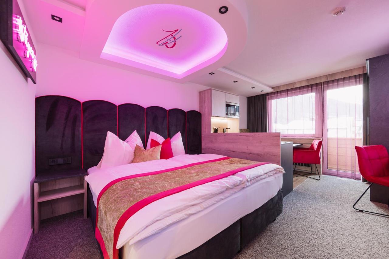 Hotel Alp-larain