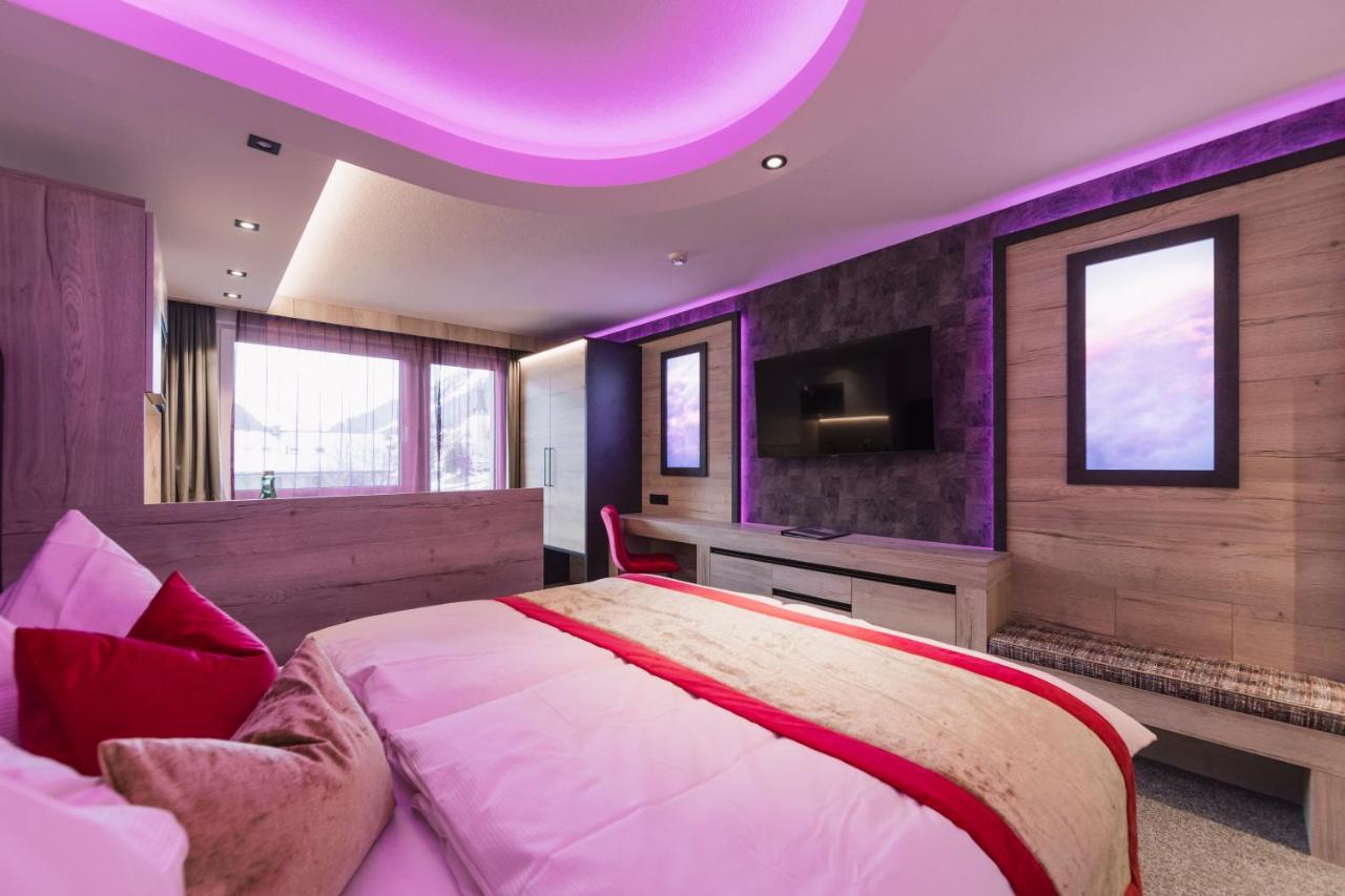 Hotel Alp-larain