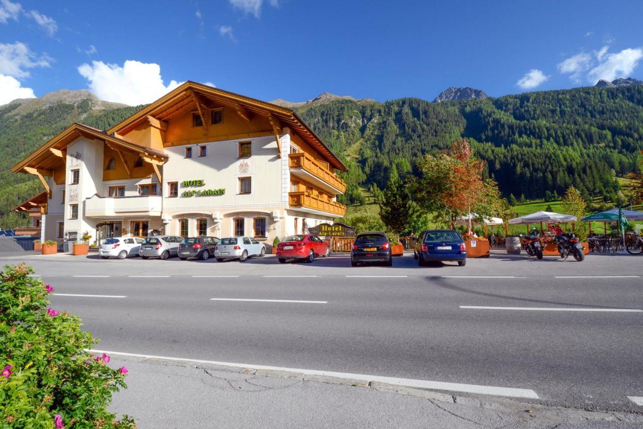 Hotel Alp-larain