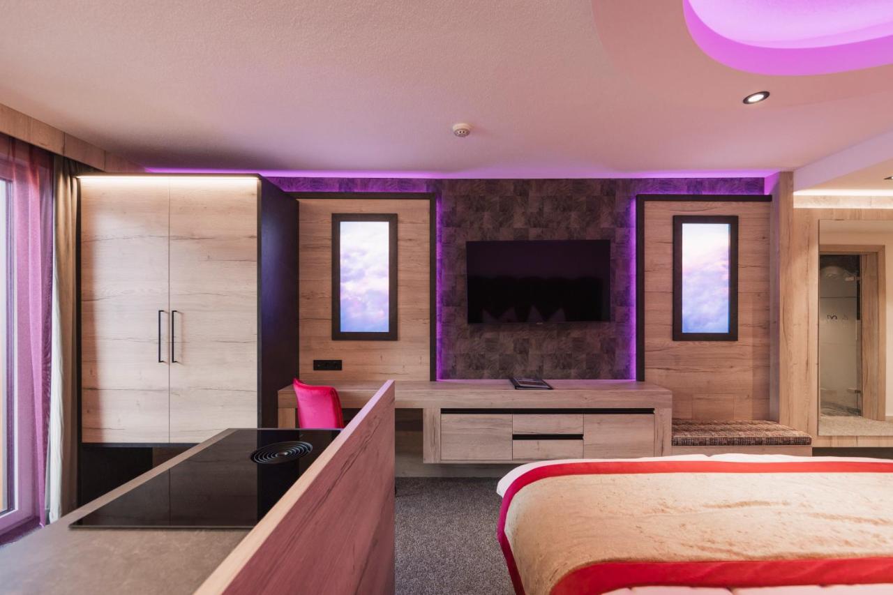 Hotel Alp-larain