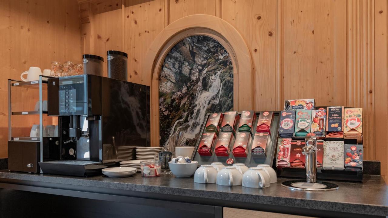 Hotel Alp-larain