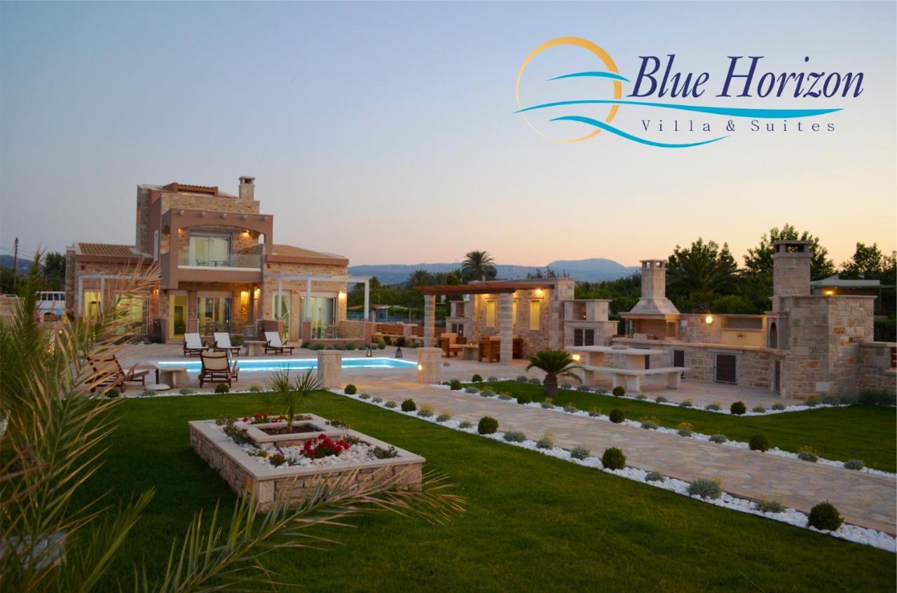 Blue Horizon Villa & Suites 