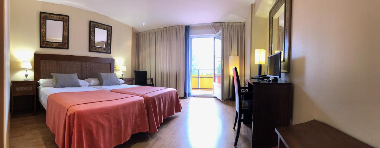Hotel V Ciudad à Burgos-region