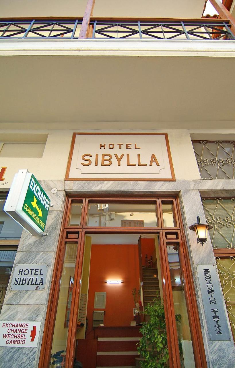 Sibylla Hotel 