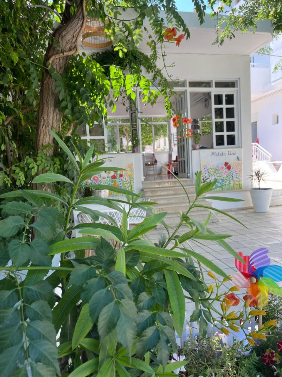 Matala View Pension 
