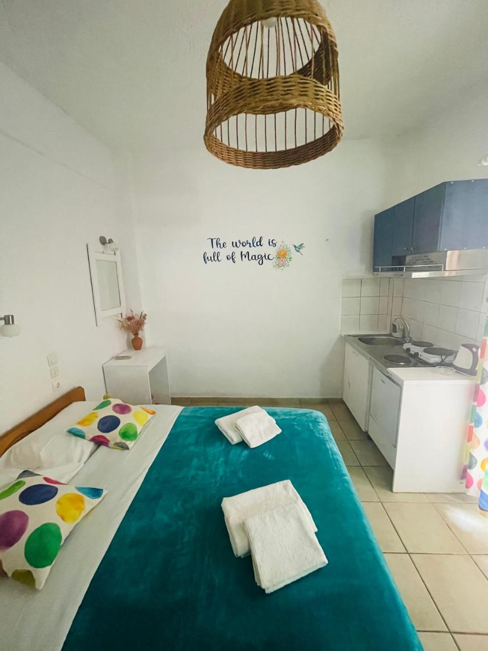 Matala View Pension 