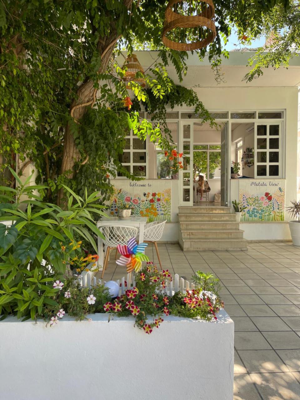 Matala View Pension 