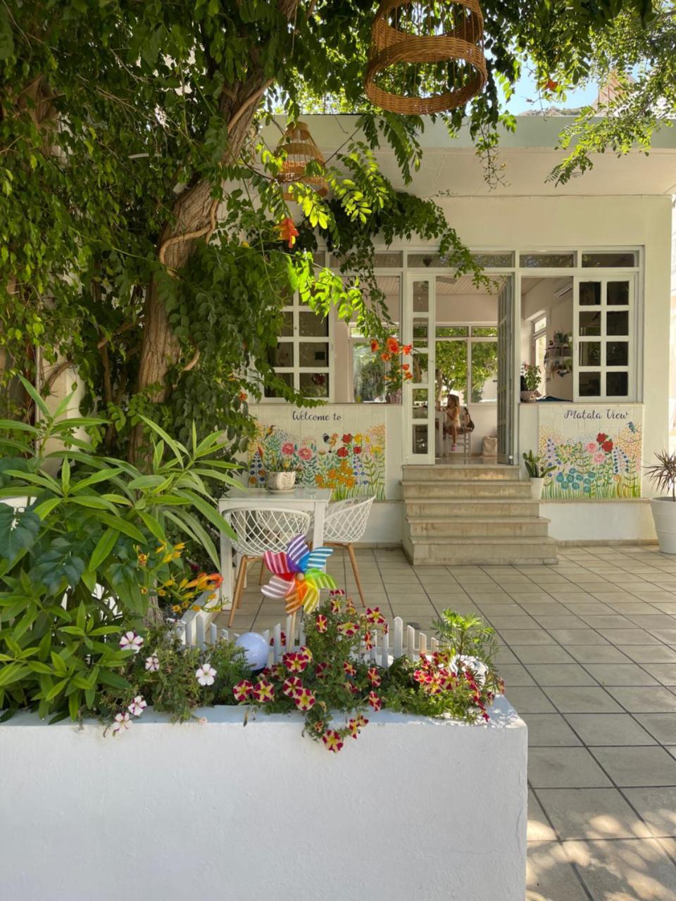 Matala View Pension 