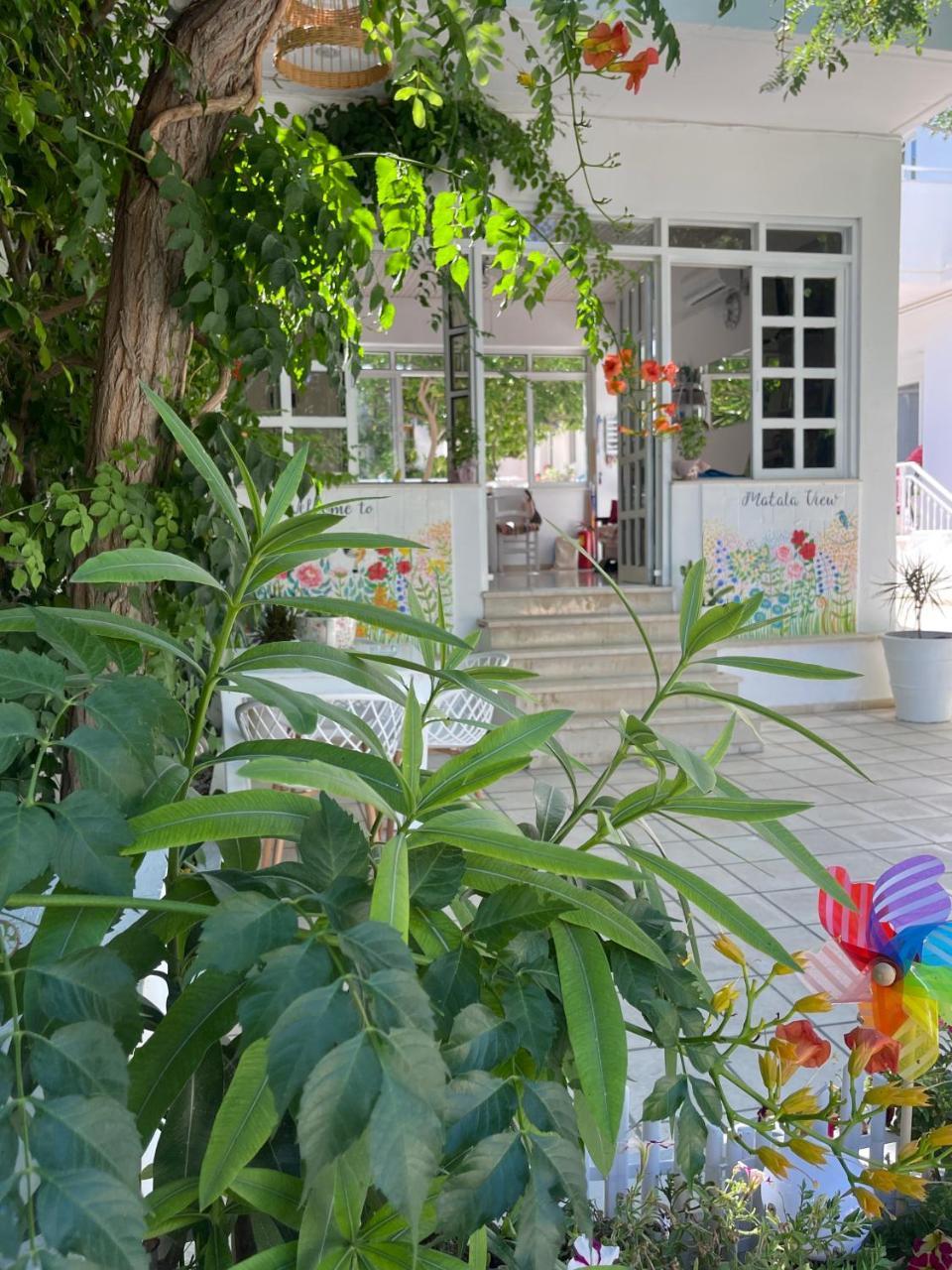 Matala View Pension 