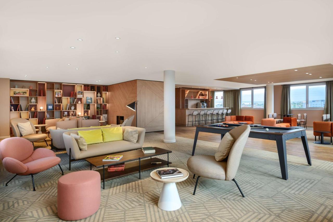 Hyatt House Paris Charles de Gaulle Airport em Roissy-en-france