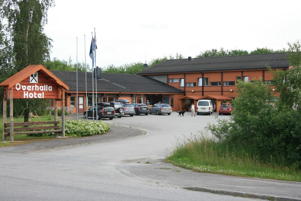 Overhalla Hotel em Nord-trondelag-region