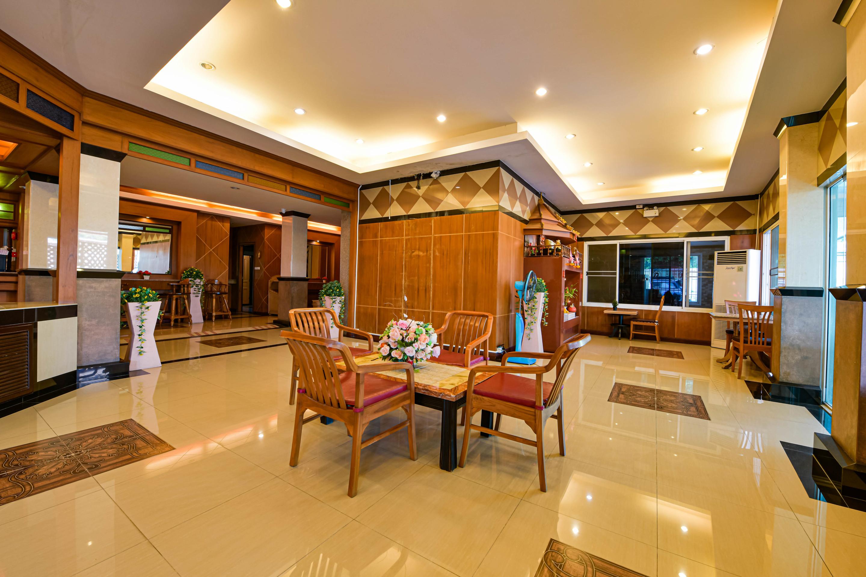 Aa Pattaya Ville By Oyo Rooms