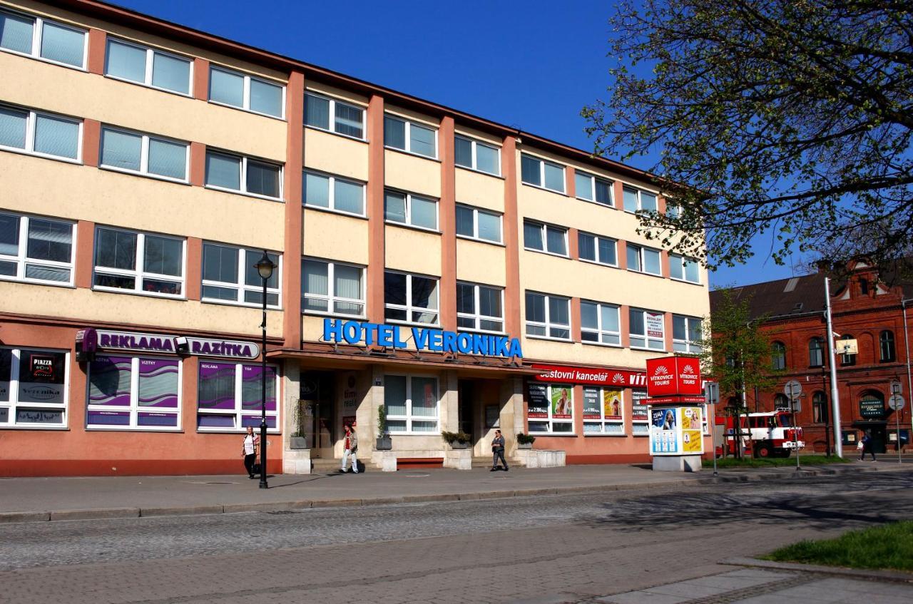 Hotel Veronika in Moravian-silesian-region
